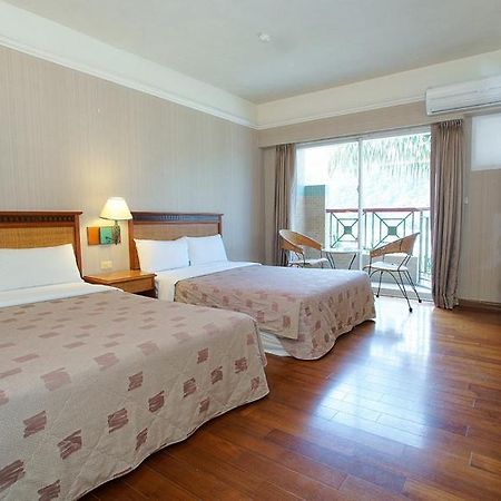 Fujiyeh Chipen Hot Spring Resort Wenquan Esterno foto