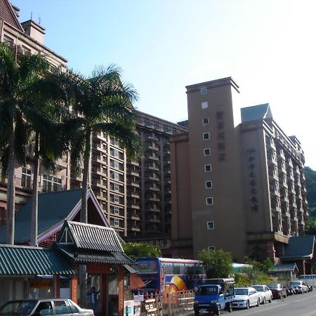 Fujiyeh Chipen Hot Spring Resort Wenquan Esterno foto
