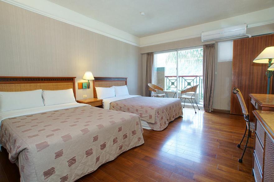 Fujiyeh Chipen Hot Spring Resort Wenquan Esterno foto