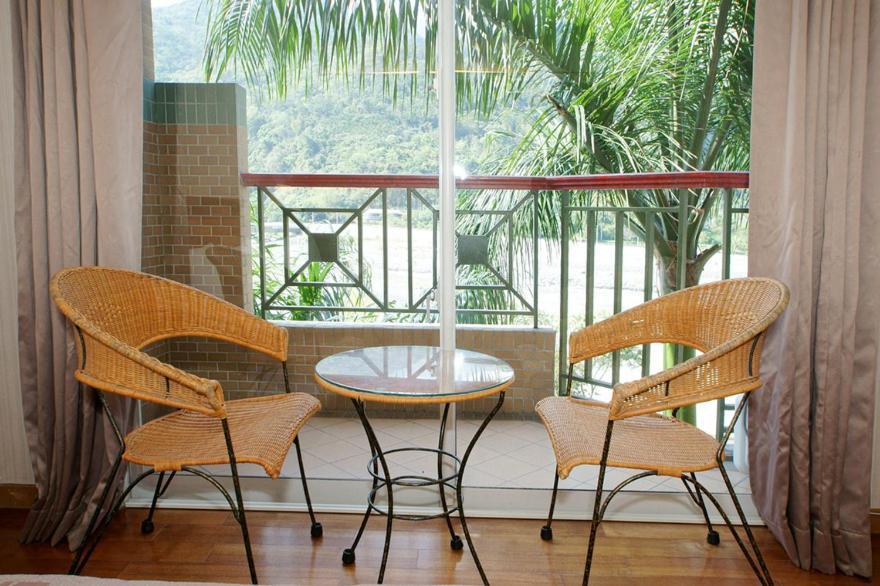 Fujiyeh Chipen Hot Spring Resort Wenquan Esterno foto
