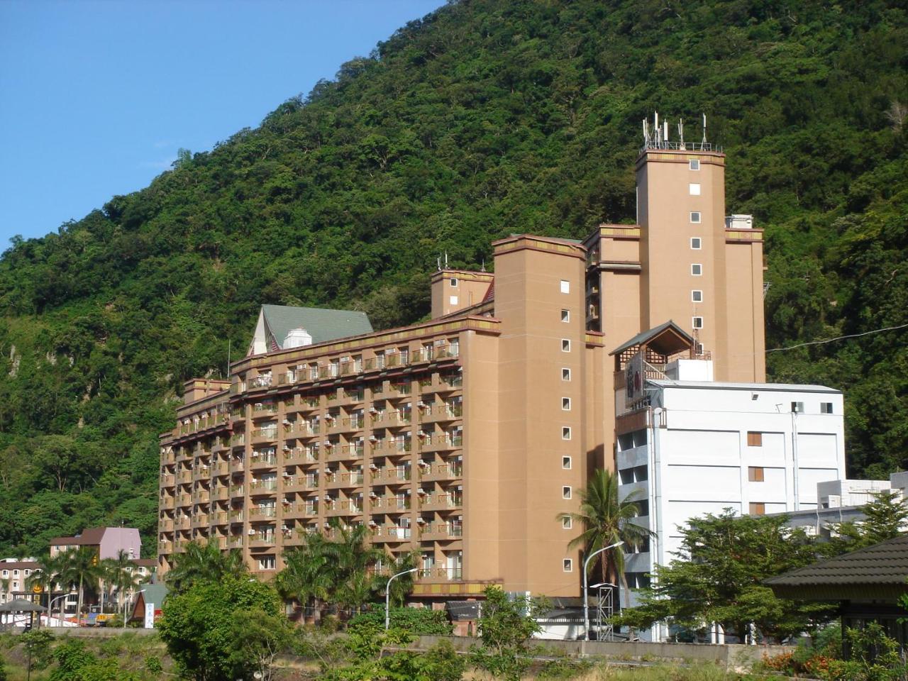 Fujiyeh Chipen Hot Spring Resort Wenquan Esterno foto